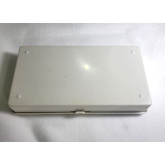 Caboodles train case make up storage box case organizer - Picture 4 of 4